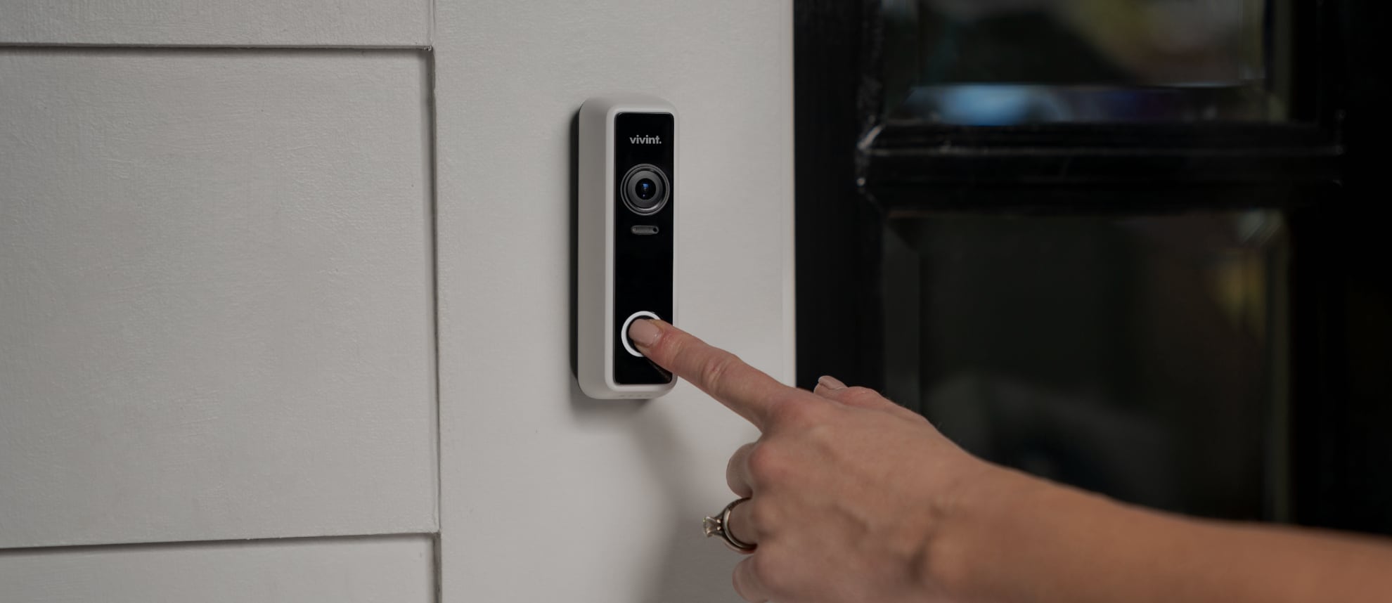 Vivint Eau Claire Doorbell Camera