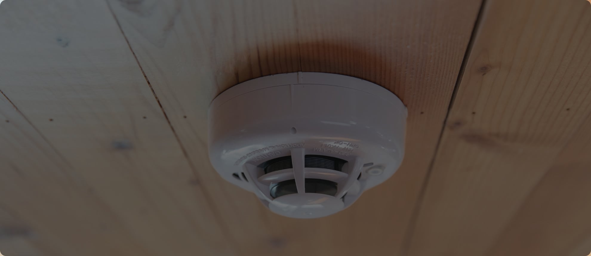 Vivint Monitored Smoke Alarm in Eau Claire