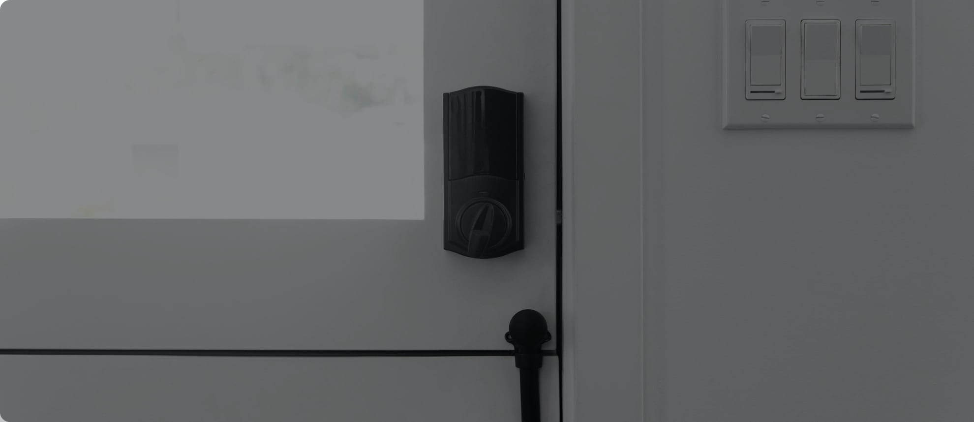 Vivint Smart Lock in Eau Claire