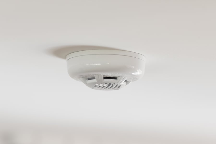 Vivint CO2 Monitor in Eau Claire