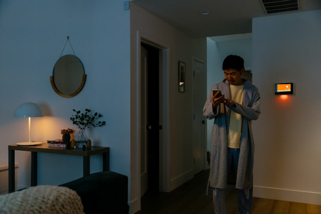 Vivint Eau Claire smarthome automation