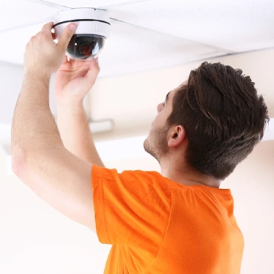 Eau Claire vivint indoor camera